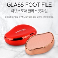 [ ANNET STORE ] Premium Glass Dead Skin Foot File / Foot Care File / Foot Dead Skin Remover / Foot G