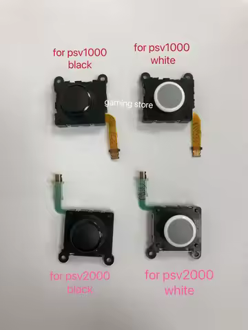 Original NEW Replacement 3D Analog Joystick for PS VITA 1000 PSV1000 Psvita10xx PSV2000 PS VITA 20xx