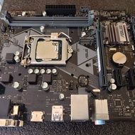 Mobo asus Prime H310m gen 8 / 9 NEW CONDITION 3 MONTHS WARRANTY