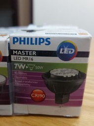 Philips 飛利浦 master led 射燈 CR190 7W