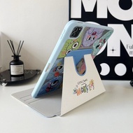 Suitable for ipad air7 Tablet Protective Case ipad pro 11-inch Cartoon Painted 9th Generation ipad m