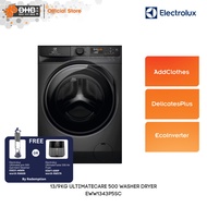 Electrolux 13/9kg UltimateCare 500 washer dryer EWW1343P5SC AddClothes EcoInverter EWW1343P5SC Mesin
