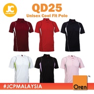 OREN SPORT Unisex Cool Fit Polo - QD25