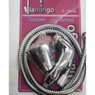 Chrome Bidet Spray Set