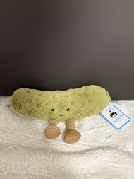 Jellycat Amuseable Pickle 酸青瓜 公仔 退坑出物 回血