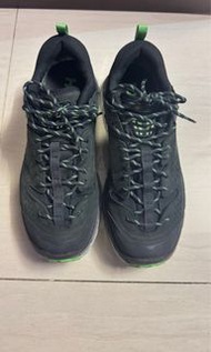 Hoka One One Tor Ultra Low Black Zest