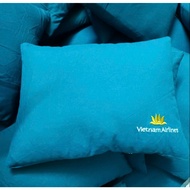 Blue office pillow (30cmx40cm)