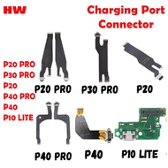 RLYT Charging Port For HW P20 PRO HW P30 PRO HW P20 HW P40 PRO HW P40 HW P10 LITE FLEX CABLE RIBBON