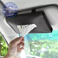 Car Tissue Bag Car Leather Special Drawer Box Creative Tissue Decoration Box Home Box P2o7