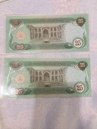 二張纪念鈔，售價300