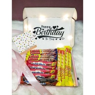 💥BUDGET💥🎀SET BUDGET CHOCO B GIFT BOX🎀