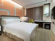 悠逸商旅 - 台北士林館 (Uinn Business Hotel - Taipei Shilin)