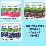 goodday full cream milk 1L/UHT MILK 1L