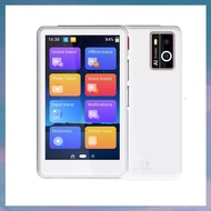 (UDOP) 139 Language Translator 4 Inch Offline/Photo Translation Language Translator Two-Way AI Voice