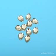 Accessories diy13 Acrylic Drill Taiwan 18 Double Hole Drill Drill Hand-Sewn DIY Clothing Mesh Wholes