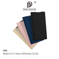 DUX DUCIS Redmi 紅米 Note 10S/Note 10 4G SKIN Pro 皮套