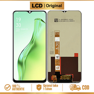 LCD OPPO A31 A5 2020 / A9 2020 Original Full set ori Asli Glass Touchscreen Digitizer