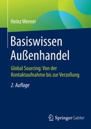 Basiswissen Außenhandel Heinz Werner