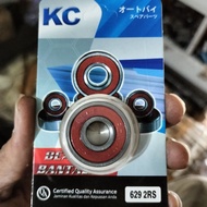 LAHER 629 KC (2RS) FOR 629-2RS MOTORCYCLES KC PREMIER BRAND