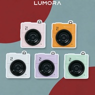 Mini Digital Camera 64MP 1080P HD 16X Zoom Pocket Digital Camera Student Vlog Camera for Travel S5