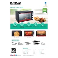Khind 50L Electric Oven OT50