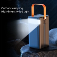 200000mAh 120W fast charging power bank Original brand Portable powerbank with Led Digital Display U