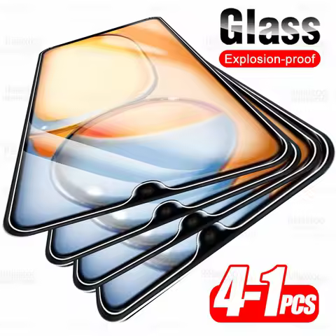 1-4Pcs Full Cover Tempered Glass For Xiaomi Redmi 13C 14C Redmy 14 13 C Redmi13C Redmi14C 4G Screen 