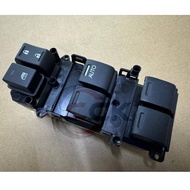 Honda City Gm6 / T9A / Jazz Gk / T5A / Hrv / Hr-V T7A Power Window Master Main Switch 100 % New