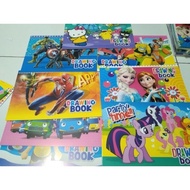 A4 drawing book, large A4 vancy drawing book