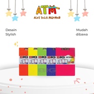 CLIPBOARD/ CLIPBOARDBIG CLIPBOARD 5003 PP FLUOR