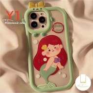 Softcase/Case Cute Casing iphone 13 (Model Y1 and Y2)
