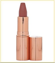 CHARLOTTE TILBURY 夏洛特霧面口紅唇膏 CT MATTE REVOLUTION LIPSTICK #PILLOW TALK 3.5G