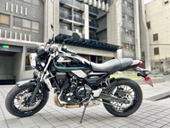 2022年10月 Kawasaki Z650RS ABS 台崎 只跑七百公里 可分期 歡迎車換車