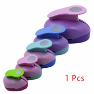 9/16/25mm Craft Hole Circle Punch Round Shape Paper Craft Puncher Kids DIY Paper Cutter