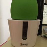 Oregon scientific digital Clock massager