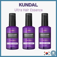 [KUNDAL] Macadamia Ultra Hair Serum 100ml Baby Powder/Ilang Ilang /White Musk