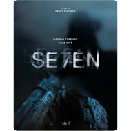Seven Steelbook [4K Ultra HD] [195] (UK)
