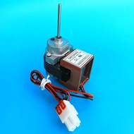 1pcs D4612AAA22 Refrigerator Fan Motor DC 13V 2.5W 1100RPM 0.178A Fridge Motor Freezer Evaporator Fa