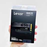 [全新現貨] Lexar 雷克沙 NM620 M.2 2280 PCIe Gen3x4 NVMe 2TB 固態硬碟