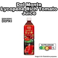 [DONKI]Del Monte Lycopene Rich Tomato Juice 900g