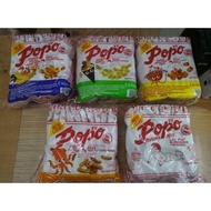 Popo Muruku Ikan/Fish Muruku Assorted Flavour 12g x 24Pack