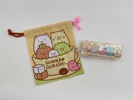 角落生物束口袋（小）+餐墊