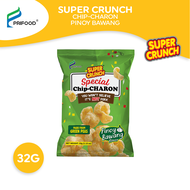 Super Crunch Chip-charon Pinoy Bawang 32g