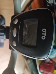 OTO Rowbike 健身單車