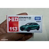 TAKARA TOMY ASTON MARTIN DBX
