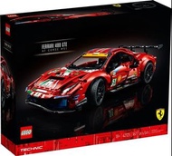 [Sold] LEGO - 42125 Technic：Ferrari 488 GTE “AF Corse #51” 科技：法拉利 488 GTE “AF Corse #51”