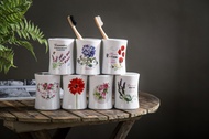 Gargle Cup/simple ceramic wash mug ceramic creative couple Cup wash mug toothbrush Cup ceramic mug