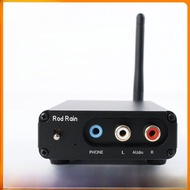 ไร้สายบลูทูธ 5.2 ถอดรหัส APTX HD Non-5.1 Lossless Sound Receiver LD HiFi ลําโพงระบบจีน Made