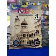 second hand buku sejarah tingkatan 3 kssm modul pentaksiran abad 21 二手 书籍 书本