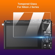 For Nikon 1 J5 J4 V3 Camera Tempered Glass 9H 2.5D LCD Screen Protector Explosion-proof Film Toughen
